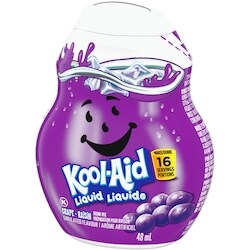 Kool-Aid Grape Liquid Drink Mix - 48 ml | Zehrs