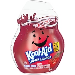 Kool-Aid Cherry Liquid Drink Mix - 48 ml | No Frills Online