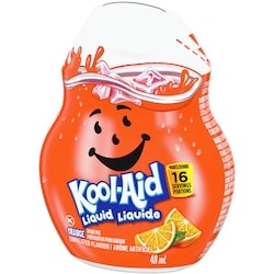 Kool-Aid Orange Liquid Drink Mix - 48 ml | No Frills Online