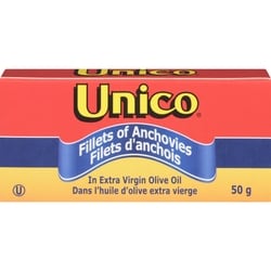 Fillets of Anchovies