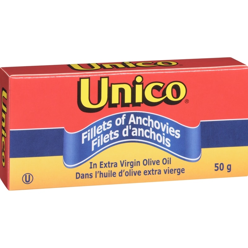 Fillets of Anchovies