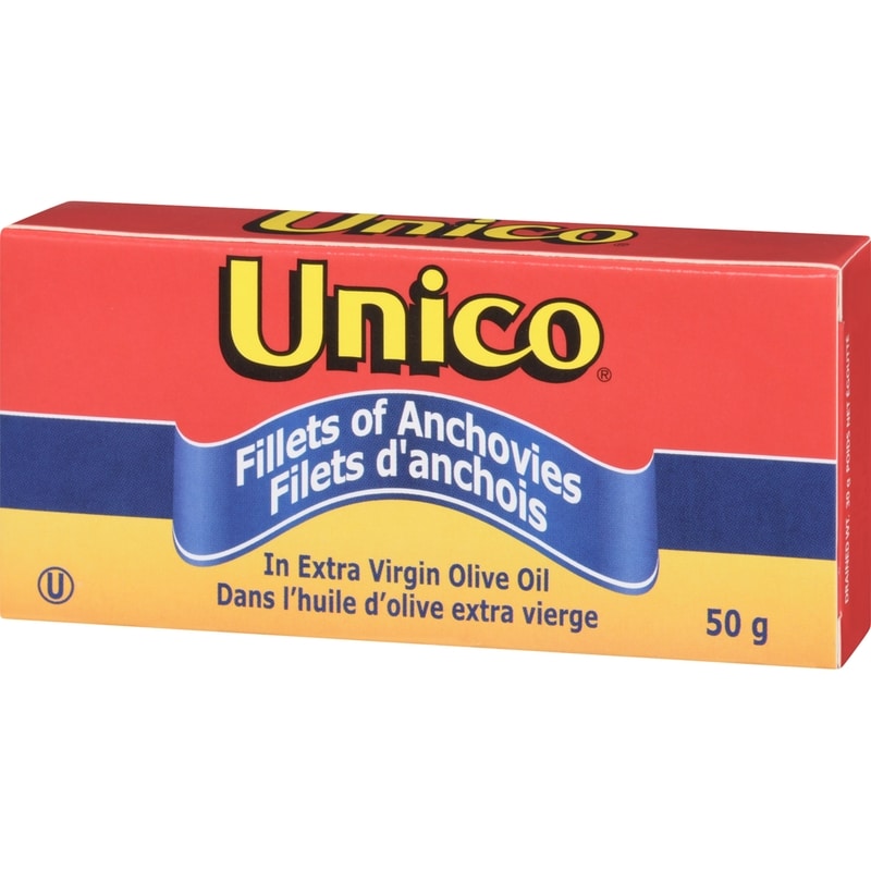 Fillets of Anchovies