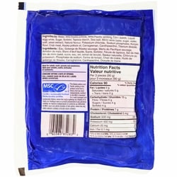 Seaquest Leg-Style Crab Flavoured Wild Alaska Pollock and Wild