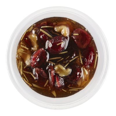 Norpaco Maple Cranberry Walnut Brie Topping $3.86/100g $38.56/1kg