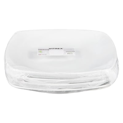 Vitrex Vitrex Square Plate, 12 in 4x4.0 ea, $7.75/1ea