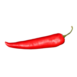 null Hot Peppers, Long $22.02/1kg $9.99/1lb