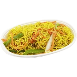 null Fried Noodles with Soy Sauce  (After 11am) 350 g, $2.00/100g