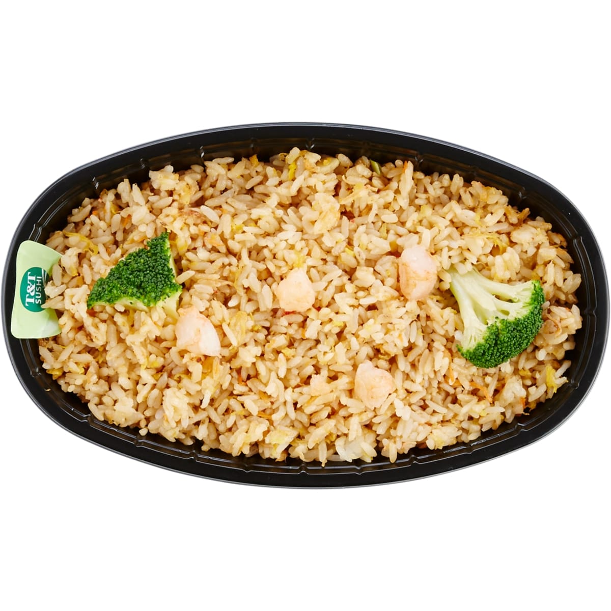 null Seafood Fried Rice 400 g, $1.75/100g