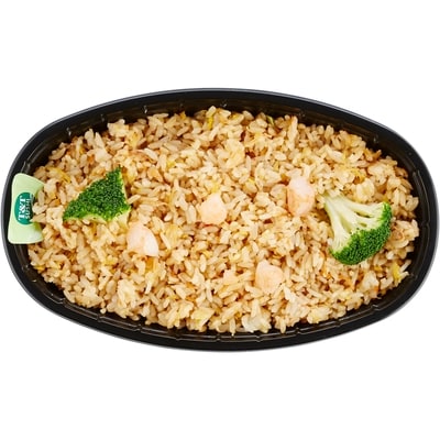 null Seafood Fried Rice 400 g, $1.75/100g