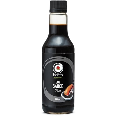 Bento Sauce De Soja 296 ml, 1,69 $/100ml
