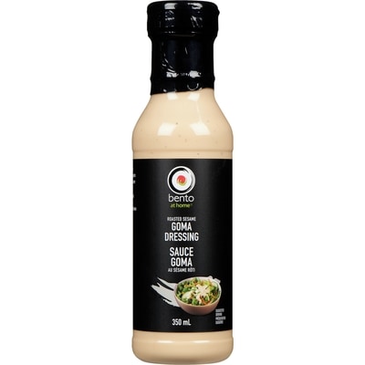 Bento Goma Dressing 350 ml, $1.25/100g