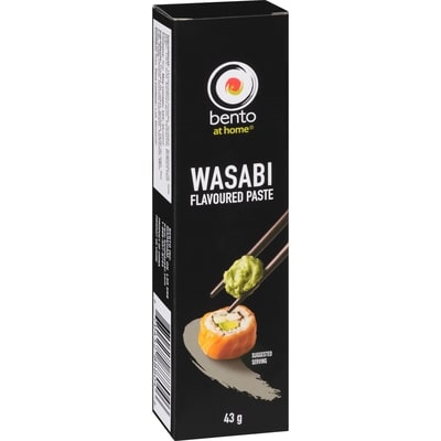 Wasabi Flavoured Horseradish