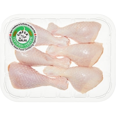 null Halal Chicken Drumsticks $8.36/1kg $3.79/1lb