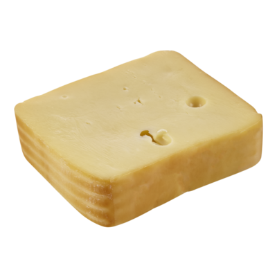 Santa Lucia Smoked Swiss Cheese $4.00/100g $18.14/1lb