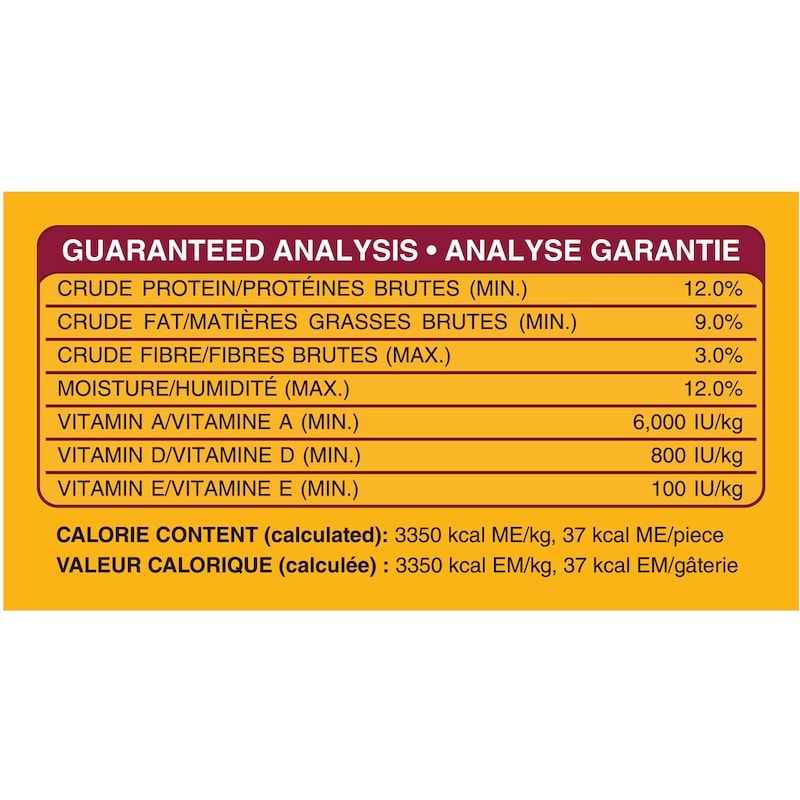 Marrobone Adult Dog Treats Bacon And Cheese Flavour With Real Bone Marrow