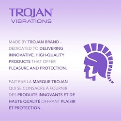 hot spot vibrating ring directions Trojan Vibrations Hot Spot Vibrating Ring ( Packaging May Vary) in Saudi  Arabia