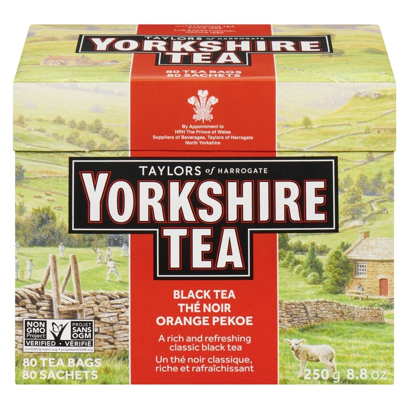 Yorkshire Orange Pekoe Tea
