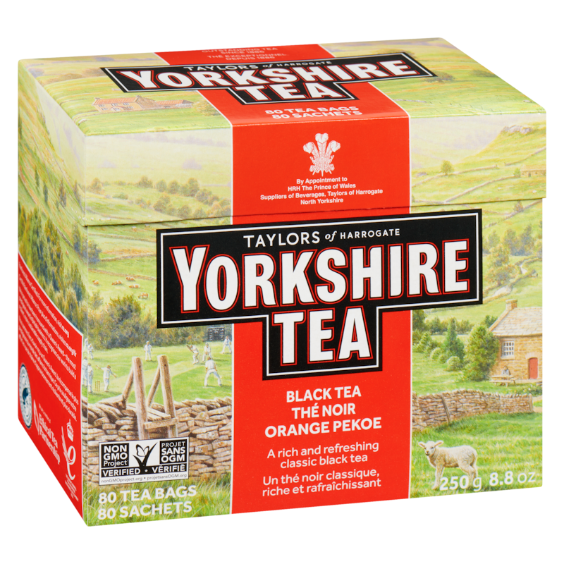 Yorkshire Orange Pekoe Tea