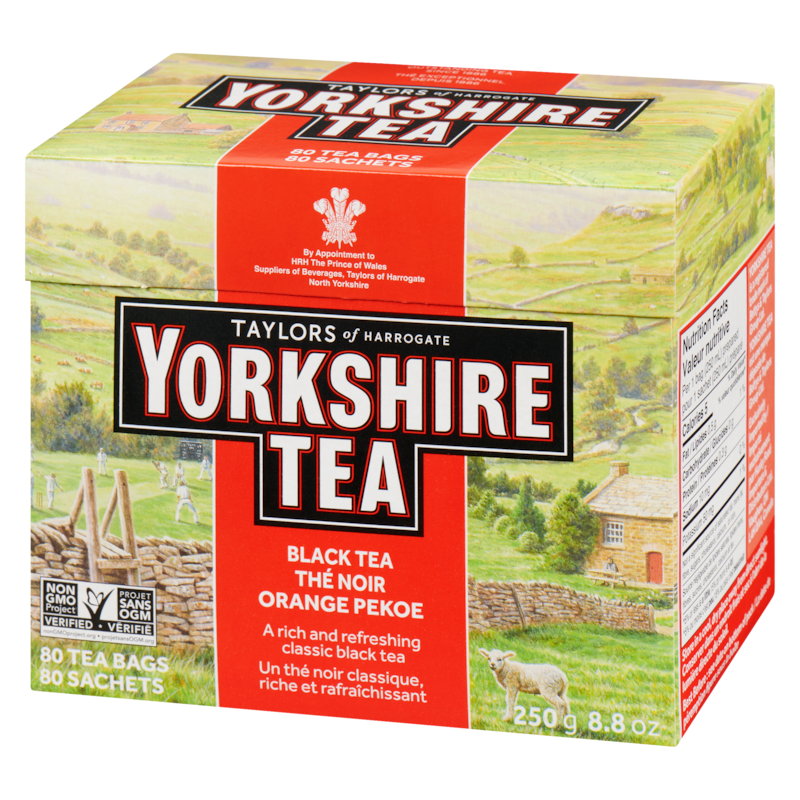 Yorkshire Orange Pekoe Tea
