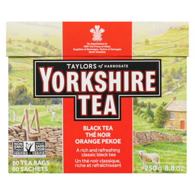Yorkshire Orange Pekoe Tea