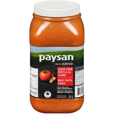 Paysan Sc A Spght Paysanne A La Vnd 2 l, 0,90 $/100ml