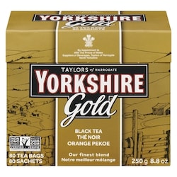 Yorkshire Gold Orange Pekoe Tea