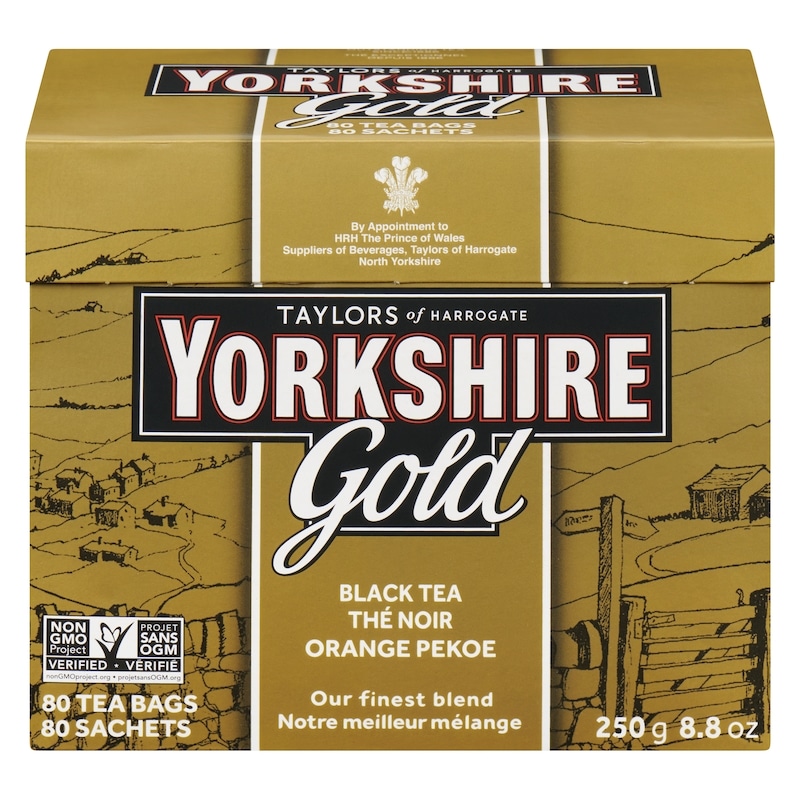 Yorkshire Gold Orange Pekoe Tea