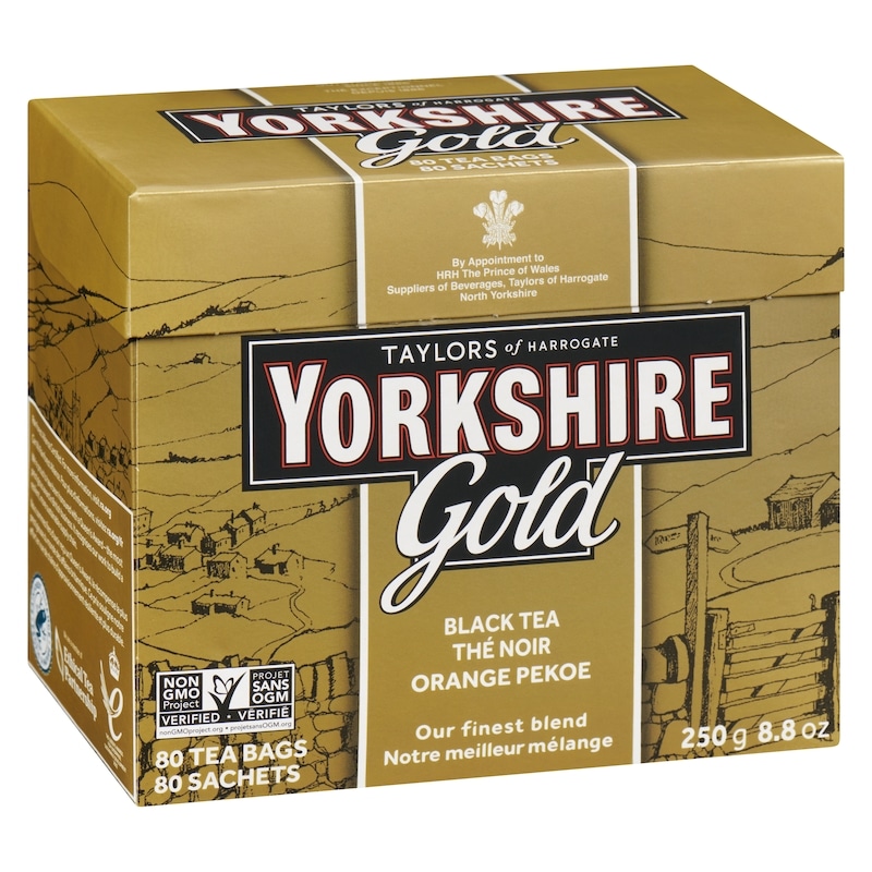 Yorkshire Gold Orange Pekoe Tea