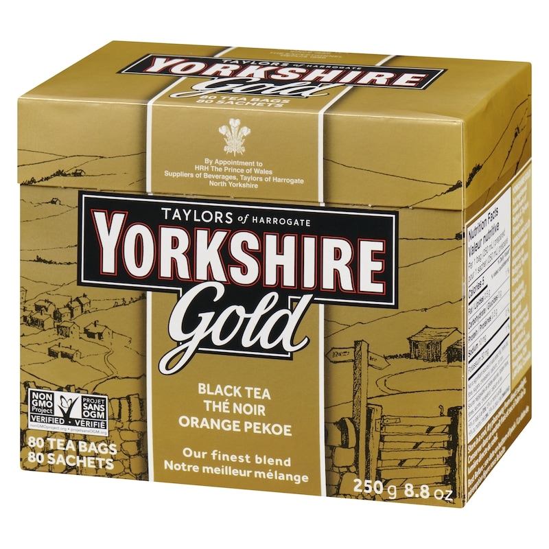 Yorkshire Gold Orange Pekoe Tea