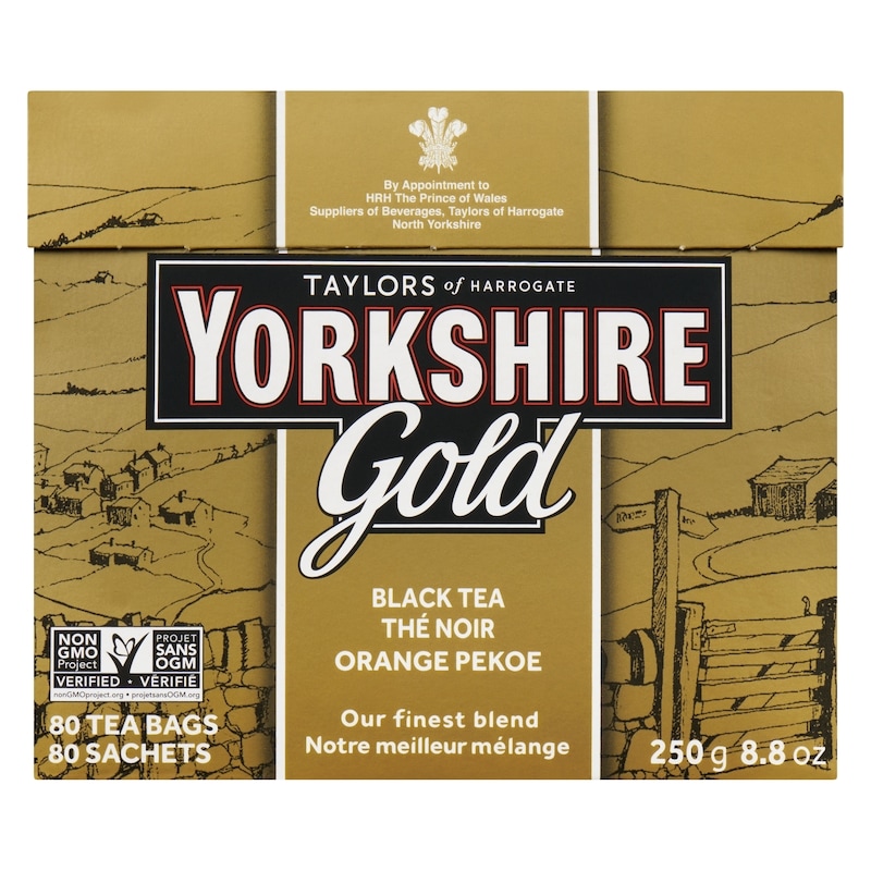 Yorkshire Gold Orange Pekoe Tea