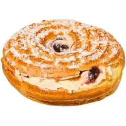 null Zeppole (Sold Individually) 100 g, $3.50/100g