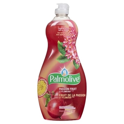 Palmolive Dish Liquid, Passion Fruit & Plumeria 739 ml, $0.54/100ml