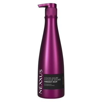 Nexxus Color Assure Shampoo 400 ml, $3.50/100ml