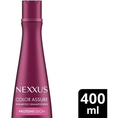 Nexxus Colour Assure Sulfate Free Shampoo For Colour Treated Hair 400 ml, $4.00/100ml