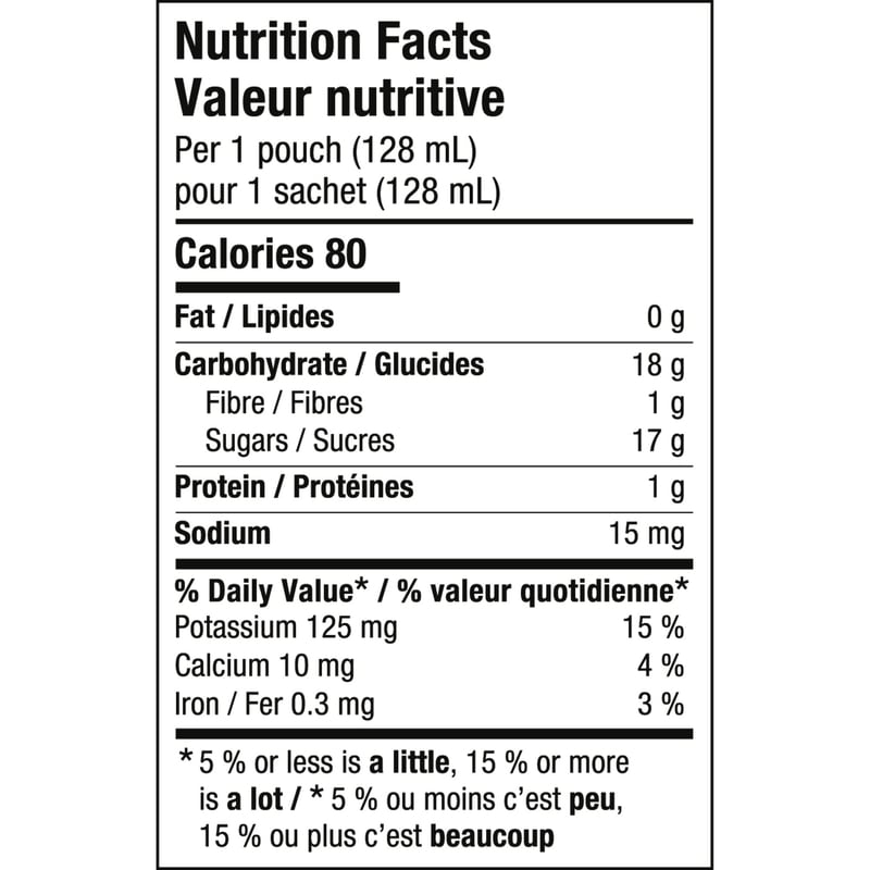 Organic Apples, Sweet Potatoes, Beets + Cinnamon Puree