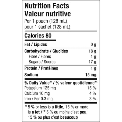 Purée pommes