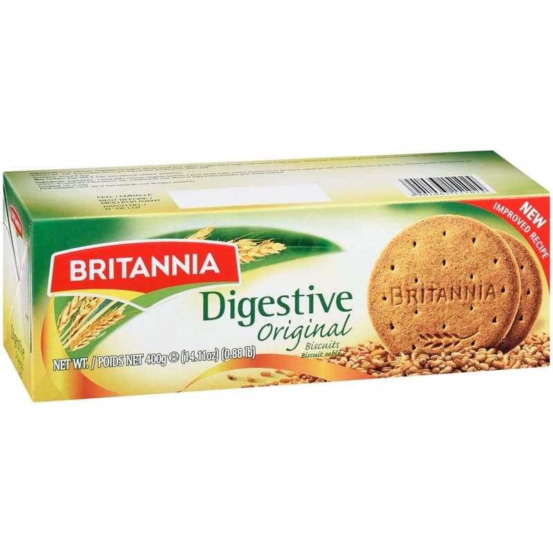 Digestive Biscuits