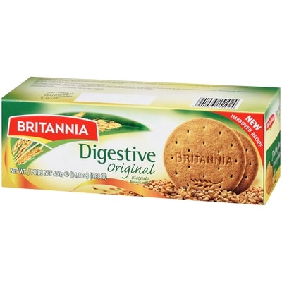 Biscuits digestifs