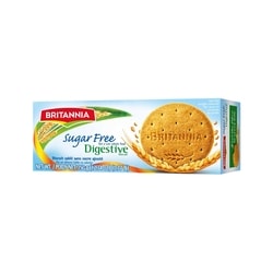 Britannia Les biscuits Digestive sans sucre 350 g, 0,86 $/100g