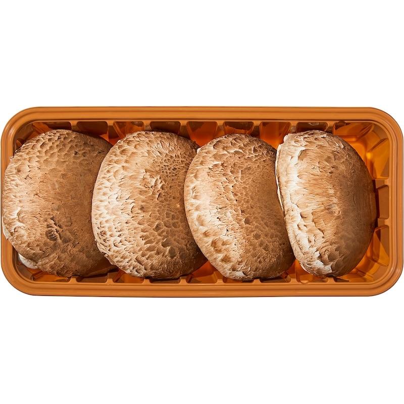 Portobello Mushroom Caps