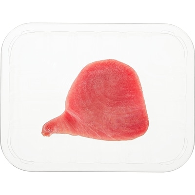 null Tuna, Previously Frozen, Packaged $37.46/1kg $17.00/1lb