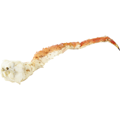 null Pattes de crabe royal d'Alaska 73,39 $/1kg 33,30 $/1lb