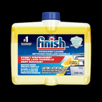 Finish Nettoyant Machine Parfum de citron 250 ml, 3,20 $/100ml