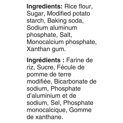 Gluten Free Bisquick Variety Baking Mix