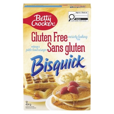 Gluten Free Bisquick Variety Baking Mix