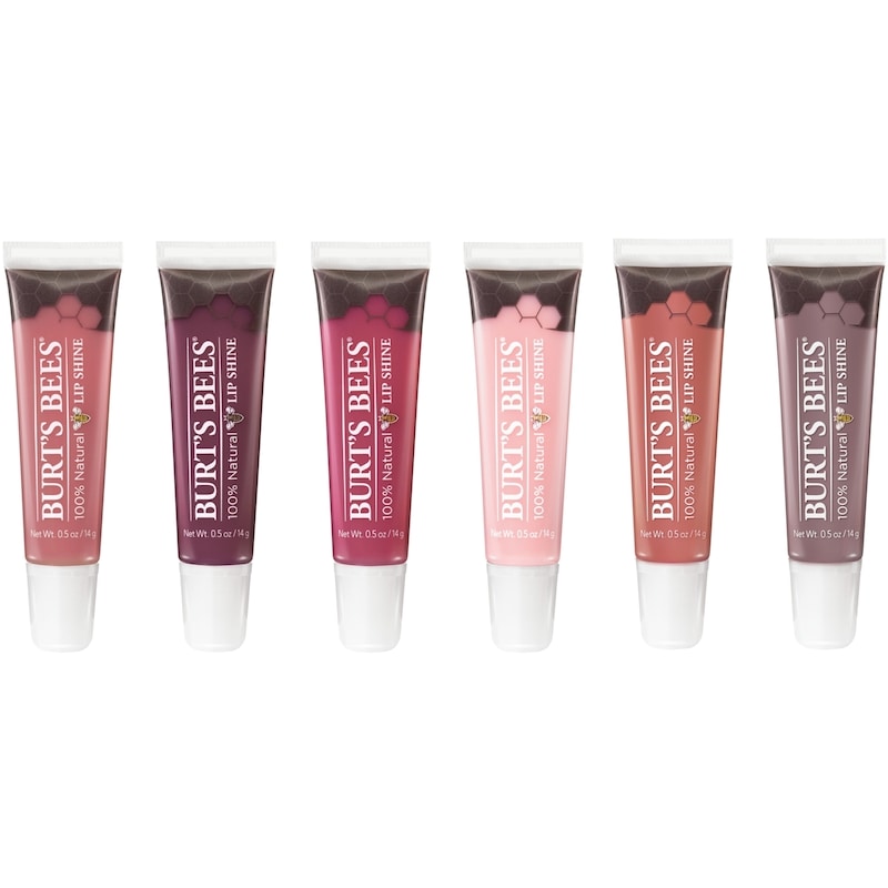 100% Natural Origin Lip Shine, Whisper