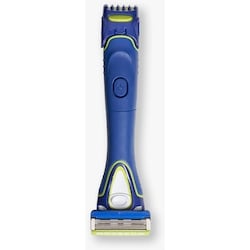 Schick Beard Groomer, 4-in-1 Electric Razor for Men, 1 Handle and