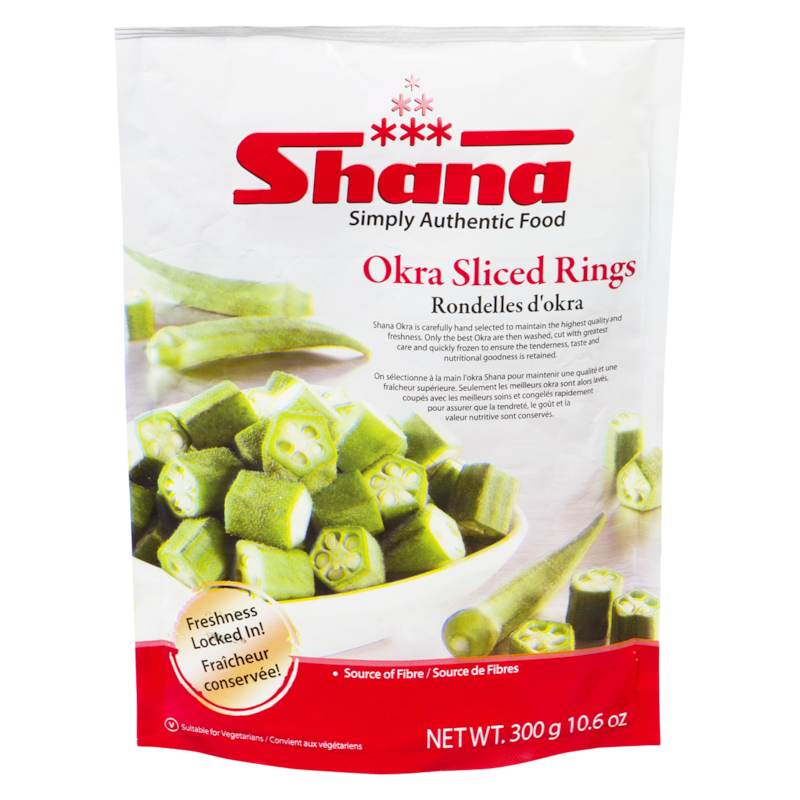 Okra Rings
