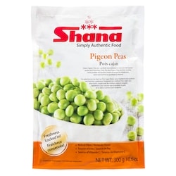 Shana Pois perdrix 300 g, 0,66 $/100g