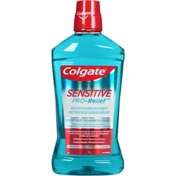 Sensitive Pro-Relief Soothing Fresh Mint Mouthwash